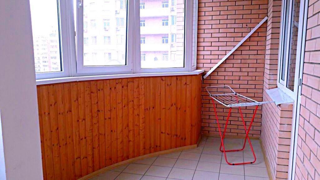 Apartment Montazhnikov 14 1 Krasnodar Exteriér fotografie
